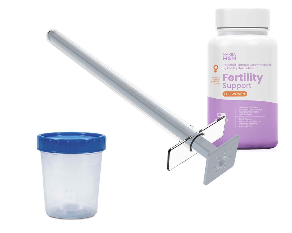 CryoBaby ICI syringe kit combo